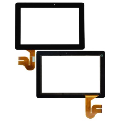 Touch Screen Digitizer For Asus Transformer Pad Infinity 700 Black By - Maxbhi Com