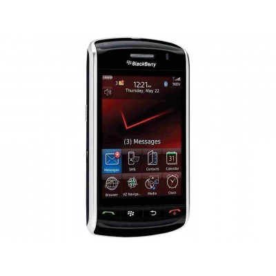 LCD with Touch Screen for BlackBerry Storm 9530 - White