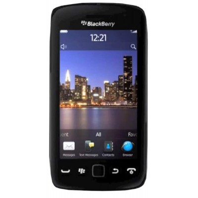 LCD with Touch Screen for BlackBerry Torch 9850 Monaco Volt - Black