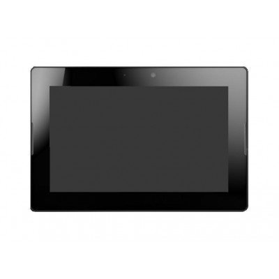 Lcd With Touch Screen For Blackberry 4g Playbook Hspa Plus Black By - Maxbhi.com