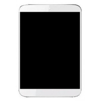 Lcd With Touch Screen For Blu Life View Tab Black By - Maxbhi Com