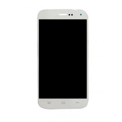 Lcd With Touch Screen For Blu Studio 5 0 Ii White By - Maxbhi Com