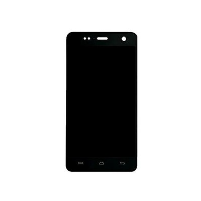 Lcd With Touch Screen For Blu Studio C Mini Black By - Maxbhi Com