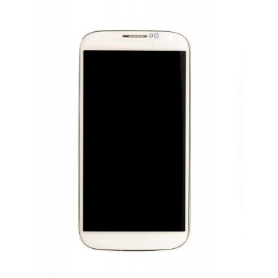 Lcd With Touch Screen For Celkon A105 Black By - Maxbhi.com