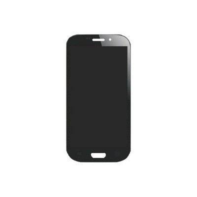 Lcd With Touch Screen For Celkon A220 Black By - Maxbhi.com