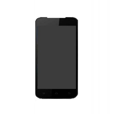 Lcd With Touch Screen For Celkon A63 Black By - Maxbhi.com