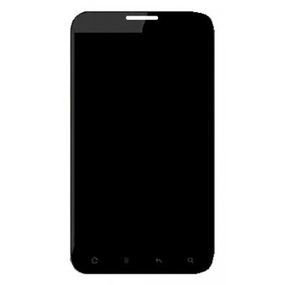Lcd With Touch Screen For Celkon A900 Black By - Maxbhi Com