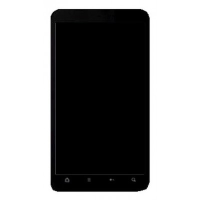 Lcd With Touch Screen For Celkon A99 Black By - Maxbhi Com