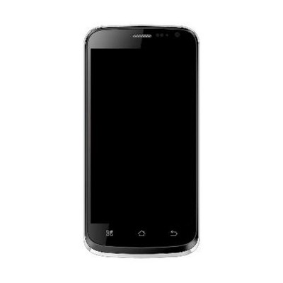 Lcd With Touch Screen For Celkon Ar45 Black By - Maxbhi.com
