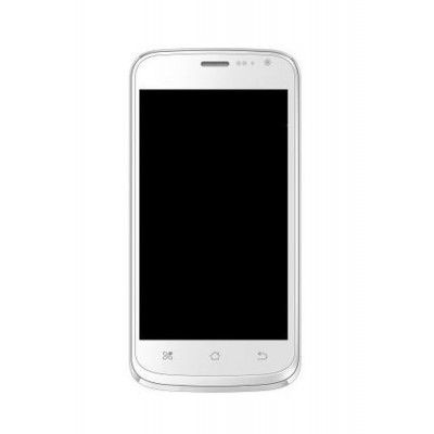 Lcd With Touch Screen For Celkon Ar45 White By - Maxbhi.com