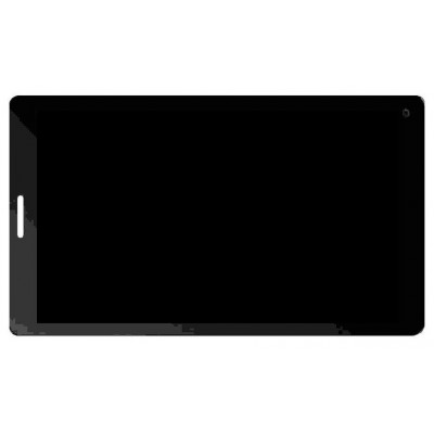 Lcd With Touch Screen For Celkon Ct888 Black By - Maxbhi Com