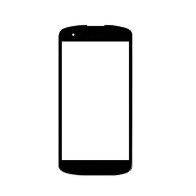 Touch Screen Digitizer For Blu Studio X Gold By - Maxbhi Com