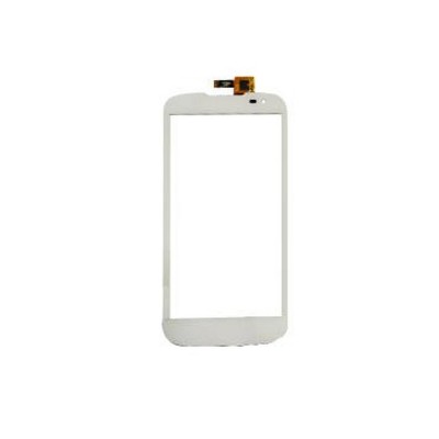 Touch Screen Digitizer For Blu Studio 6.0 Hd D650 White By - Maxbhi.com