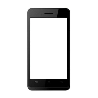Touch Screen Digitizer For Celkon A98 White By - Maxbhi.com
