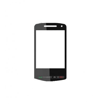 Touch Screen Digitizer For Celkon C99 Black By - Maxbhi Com