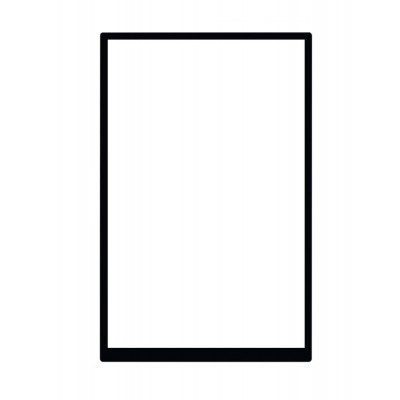 Touch Screen Digitizer For Dell Venue 8 7000 White By - Maxbhi.com
