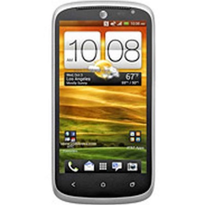 LCD with Touch Screen for HTC One VX - Grey