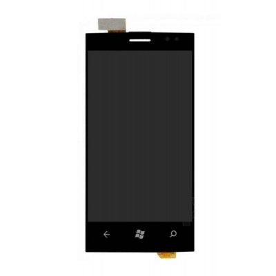 Lcd With Touch Screen For Dell Venue Pro Black By - Maxbhi.com
