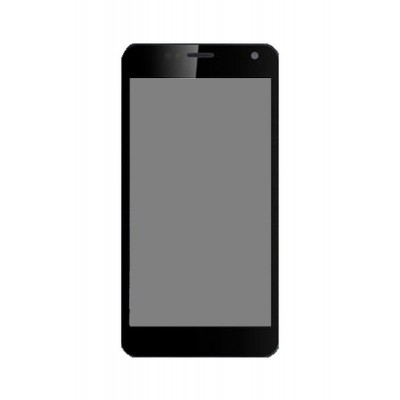 Lcd With Touch Screen For Gionee Dream D1 Black By - Maxbhi.com