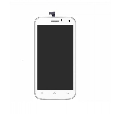 Lcd With Touch Screen For Gionee Gpad G2 White By - Maxbhi.com