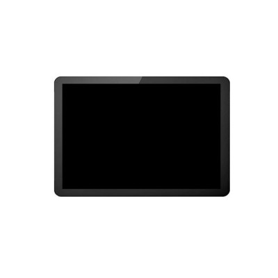 Lcd With Touch Screen For Hp 10 Plus White By - Maxbhi Com