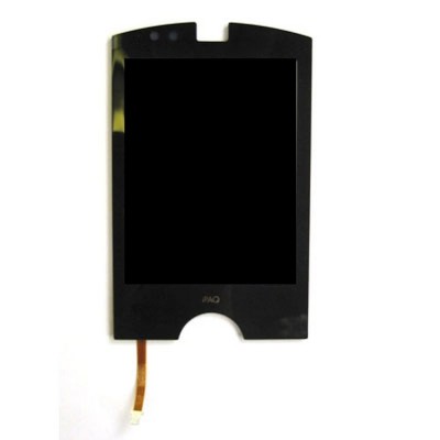 Lcd With Touch Screen For Hp Ipaq Data Messenger Black By - Maxbhi Com