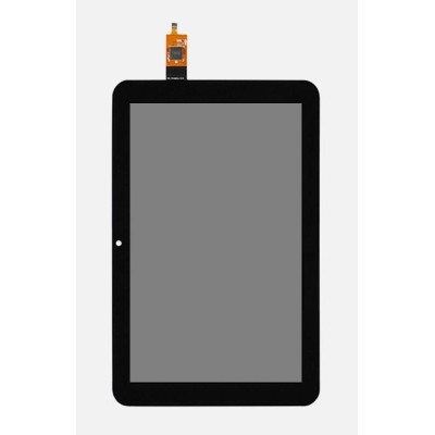 Lcd With Touch Screen For Hp Slate10 Hd Silver By - Maxbhi.com