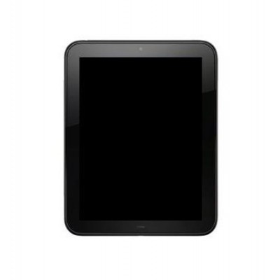 Lcd With Touch Screen For Hp Touchpad White By - Maxbhi.com