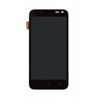 Lcd With Touch Screen For Htc Droid Incredible 4g Lte White By - Maxbhi.com