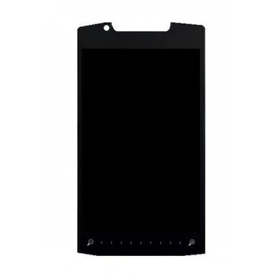 Lcd With Touch Screen For Htc Pure White By - Maxbhi Com