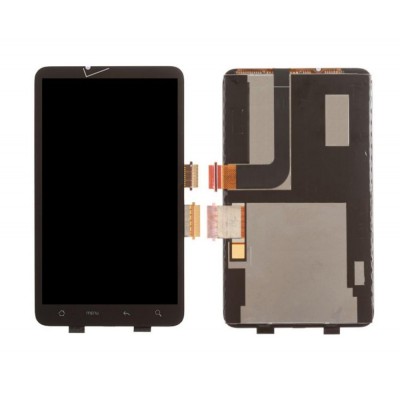 Lcd With Touch Screen For Htc Thunderbolt 4g For Verizon White By - Maxbhi Com