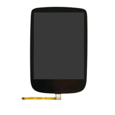 Lcd With Touch Screen For Htc Touch Black By - Maxbhi Com