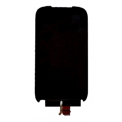 Lcd With Touch Screen For Htc Touch Pro2 Grey By - Maxbhi Com