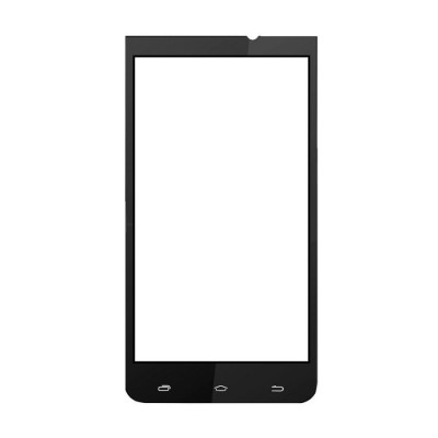 Touch Screen Digitizer For Gigabyte Gsmart Arty A3 White By - Maxbhi Com