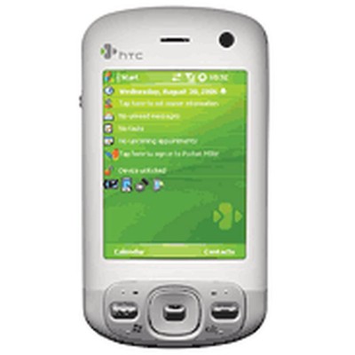 Touch Screen Digitizer for HTC P3600i - Silver