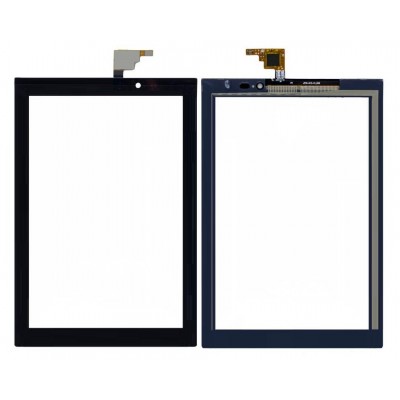 Touch Screen Digitizer For Hp Slate7 Voicetab Black By - Maxbhi Com