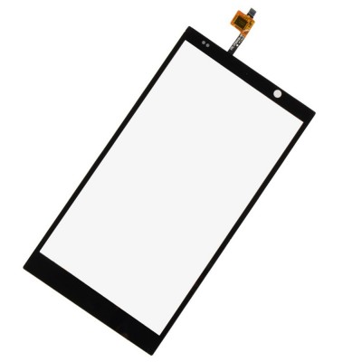 Touch Screen Digitizer For Hp Slate 6 Voicetab Ii 6301ra Silver By - Maxbhi.com