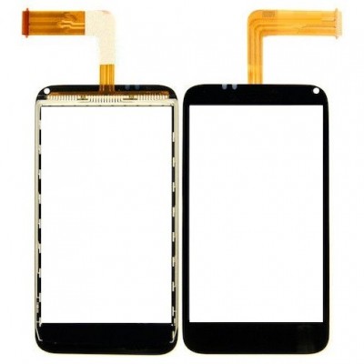 Touch Screen Digitizer For Htc Droid Incredible 2 Red By - Maxbhi Com