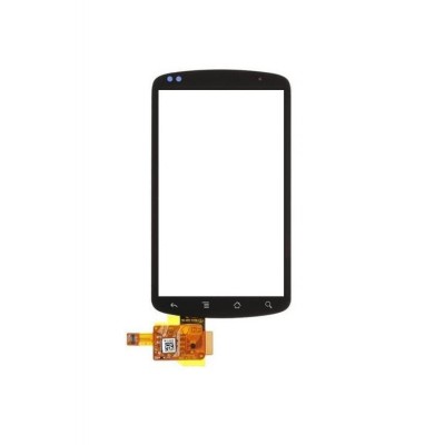 Touch Screen Digitizer For Htc Google Nexus One Black By - Maxbhi.com