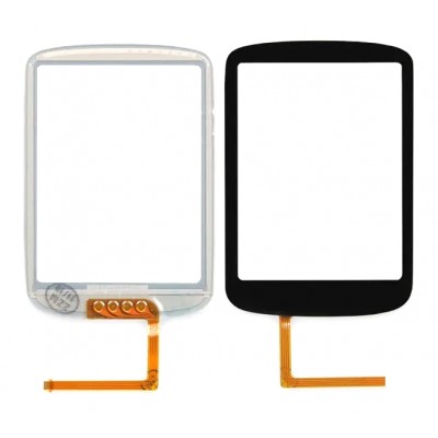 Touch Screen Digitizer For Htc Touch Dual Silver By - Maxbhi Com