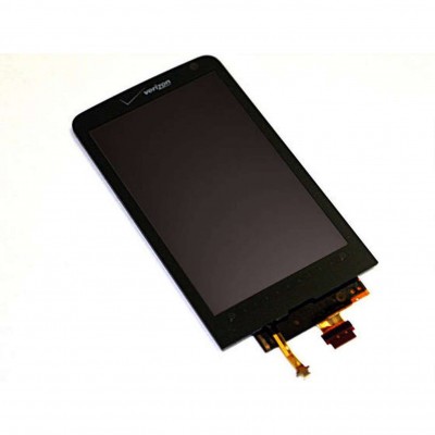 Lcd With Touch Screen For Htc Xv6975 White By - Maxbhi Com