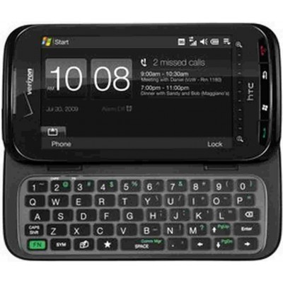 LCD with Touch Screen for HTC XV6875 - Black