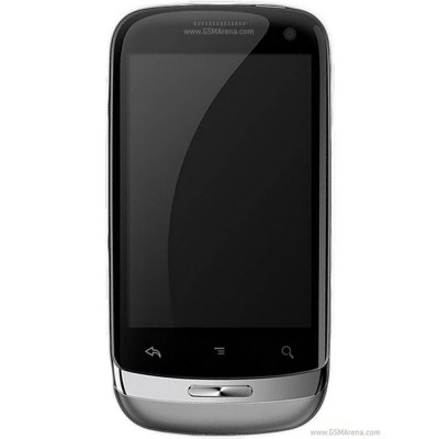 LCD with Touch Screen for Huawei U8510-0 - White
