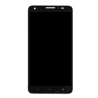 Lcd Screen For Huawei Honor 3x Pro Replacement Display By - Maxbhi Com