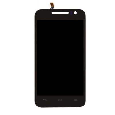 Lcd With Touch Screen For Huawei Ascend G330d U8825d White By - Maxbhi.com