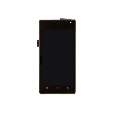 Lcd With Touch Screen For Huawei Ascend P1 Pink By - Maxbhi Com