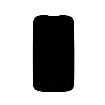 Lcd With Touch Screen For Huawei Ascend Y201 Pro White By - Maxbhi Com