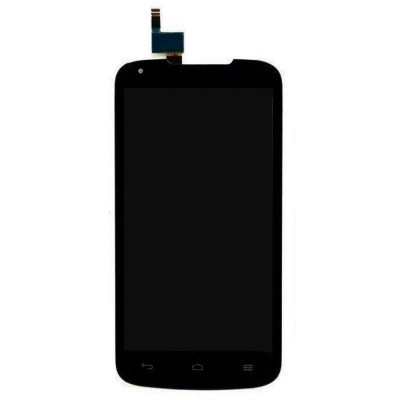 Lcd With Touch Screen For Huawei Ascend Y520 Pink By - Maxbhi.com