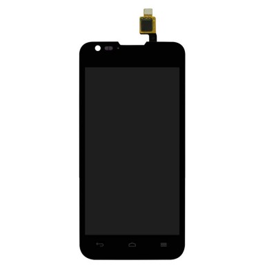 Lcd With Touch Screen For Huawei Ascend Y550 White By - Maxbhi.com