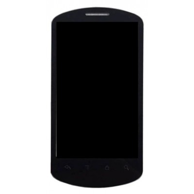 Lcd With Touch Screen For Huawei Impulse 4g Black By - Maxbhi Com